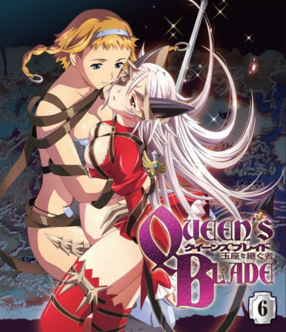 Queen's Blade Gyokuza Wo Tsugumono Vol.6