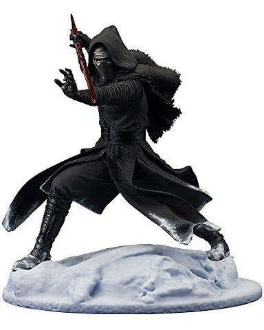 Star Wars: The Force Awakens - Kylo Ren - ARTFX Statue - 1/7 (Kotobukiya)