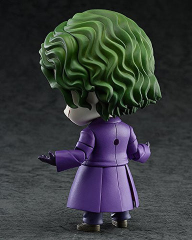 The Dark Knight - Joker - Nendoroid #566 - Villain's Edition (Good Smile Company)