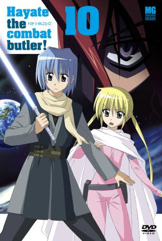 Hayate No Gotoku 10