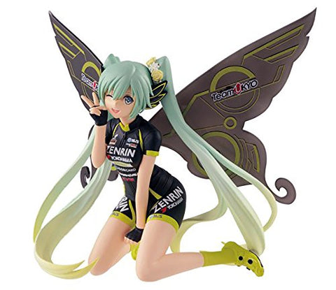 GOOD SMILE Racing - Hatsune Miku - Racing 2017, TeamUKYO Support ver.