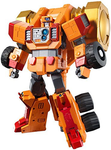 Yuusha Ou GaoGaiGar - Goldymarg - Soul of Chogokin (Bandai)