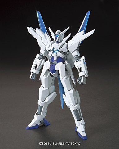 Gundam Build Fighters Try - GN-9999 Transient Gundam - HGBF #034 - 1/144 (Bandai)