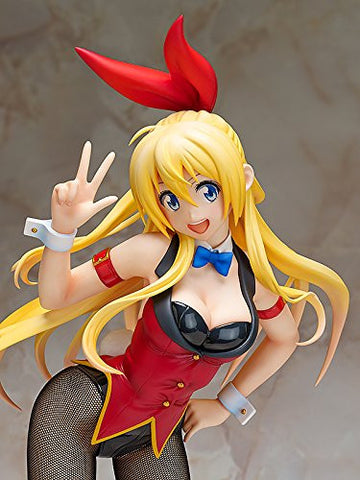 Nisekoi - Kirisaki Chitoge - 1/4 - Bunny Ver. (FREEing)