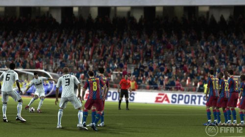 FIFA 12 [EA Best Hits Version] - Solaris Japan