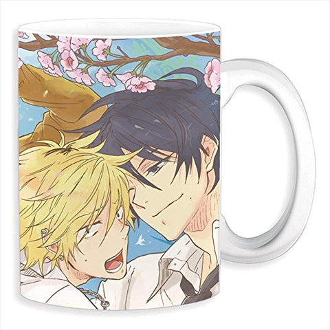 Hitorijime My Hero - Ooshiba Kousuke - Setagawa Mashiro - Hasekura Asaya - Ooshiba Kensuke - Mug