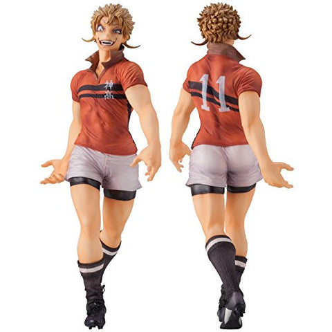 All Out!! - Ebumi Masaru - Mens Hdge No 27 (Union Creative International Ltd)