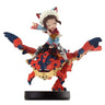 Monster Hunter Stories - Liolaeus - Rider - Amiibo - Girl (Capcom)