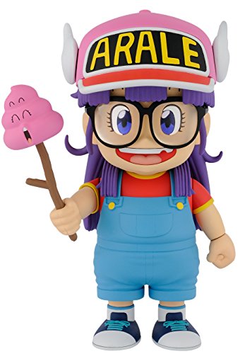 Dr. SLUMP ノリマキアラレ フィギュア 01 AmiAmi [Character & Hobby Shop] | Dr. Slump - Arale Norimaki