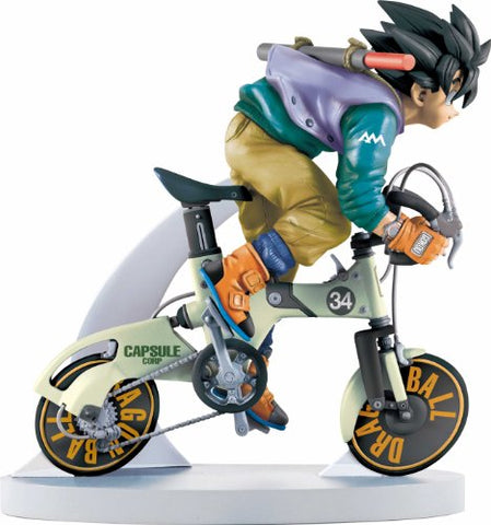 Dragon Ball Kai - Son Goku - Desktop Real McCoy 02 (MegaHouse)
