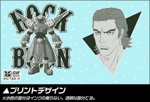 Tiger & Bunny - Rock Bison - Antonio Lopez - Glass (Cospa)