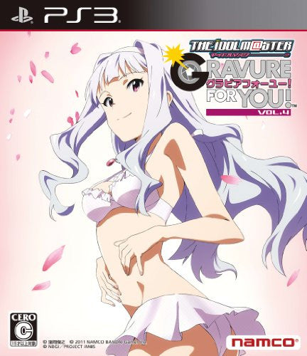 とっておきし新春福袋 The IdolM@ster: Japan Solaris - 4 Vol. You! For Gravure ポスター
