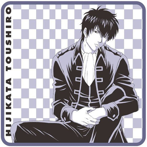 Gintama - Hijikata Toushirou - Towel - Mini Towel (Cospa)