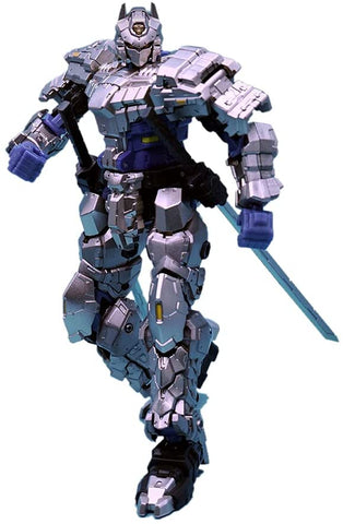 FORGING SOUL SERIES - AGS-15 - AJ-09 - SHADOW WARRIOR - HAKURYU APSU (TOYSCOMIC)