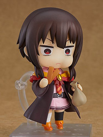 Kono Subarashii Sekai ni Shukufuku o! 2 - Chomusuke - Megumin - Nendoroid #851 - School Uniform Ver.