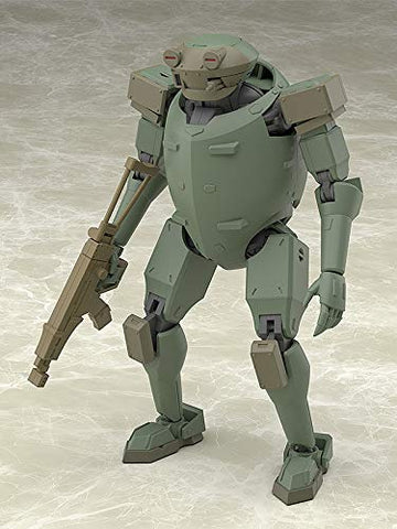 Full Metal Panic! Invisible Victory - Rk-92 Savage - Moderoid - 1/60 - Olive (Good Smile Company)