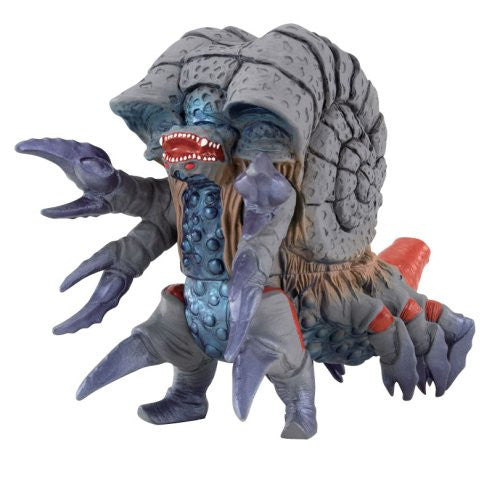 all ultraman tiga monsters Ultraman Tiga - Gatanozoa - Ultra Monster Series #34 (Bandai)