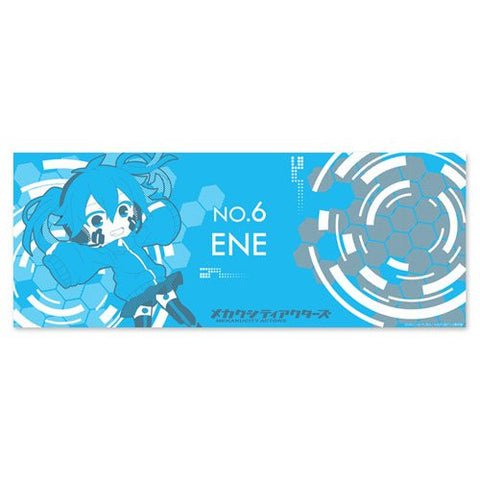 Mekaku City Actors - Ene - Tenugui - Towel (Hobby Stock)