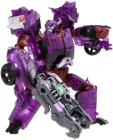 Transformers Prime - Cliff - Transformers Prime: Arms Micron - AM-08 - Cliffjumper - Terrorcon (Takara Tomy)