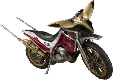 Kamen Rider Kuuga - S.I.C. Kiwami Tamashii - TryChaser 2000 (Bandai)