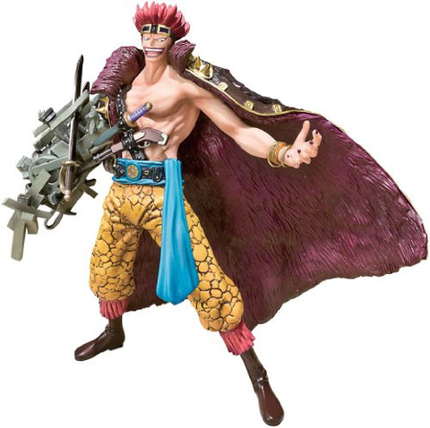 One Piece - Eustass Kid - Figuarts ZERO (Bandai)