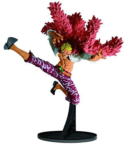 One Piece - Donquixote Doflamingo - Figure Colosseum - SCultures - Zoukeiou Chojho Kessen VI Vol.1
