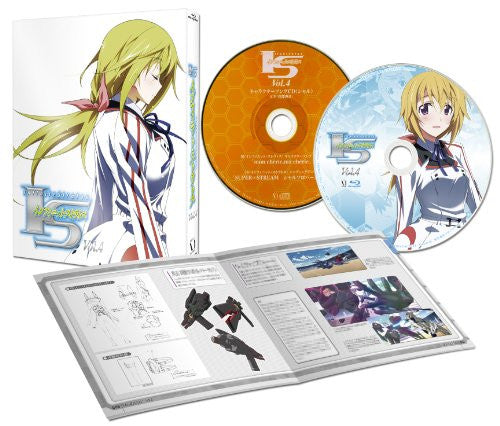 Is Infinite Stratos Vol.6 - Solaris Japan