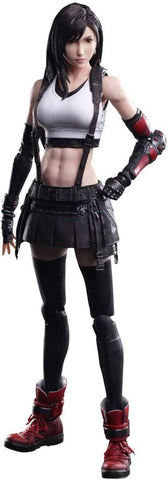 Final Fantasy VII Remake - Tifa Lockhart - Play Arts Kai - 2024 Re-release (Square Enix)