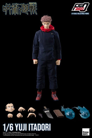 Jujutsu Kaisen - Itadori Yuuji - FigZero - 1/6 (ThreeZero)