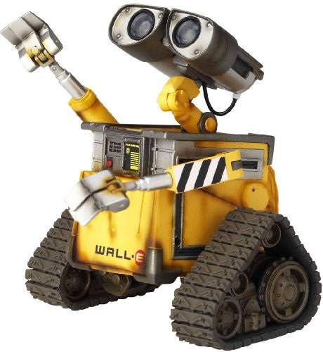 WALL-E - Revoltech - Revoltech Pixar Figure Collection - 2