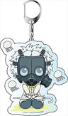 DRAMAtical Murder - Clear - Keyholder - Deka Keyholder (Contents Seed)