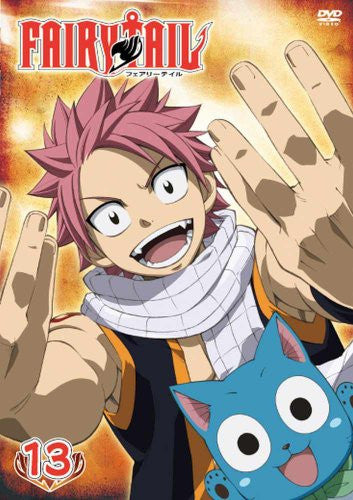 Fairy Tail Vol.13 - Solaris Japan