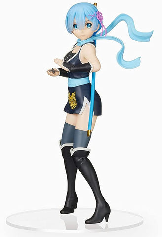 Re:Zero kara Hajimeru Isekai Seikatsu - Rem - SPM Figure - Kunoichi Ver. (SEGA)