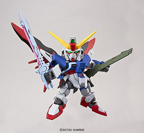 Kidou Senshi Gundam SEED Destiny - ZGMF-X42S Destiny Gundam - SD Gundam EX-Standard (Bandai)