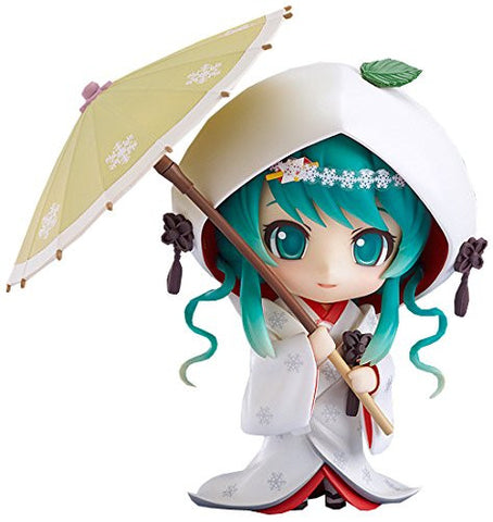 Vocaloid - Hatsune Miku - Nendoroid #303 - Ichigo Shiromuku ver., Snow 2013