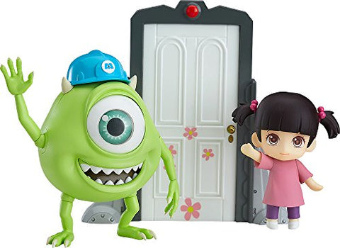 Monsters Inc. - Boo - Michael Wazowski - Nendoroid #921-DX - DX Ver.