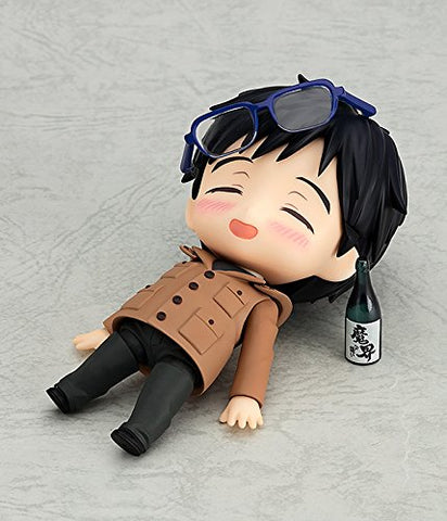 Yuri!!! on Ice - Katsuki Yuuri - Nendoroid #849 - Casual Ver.