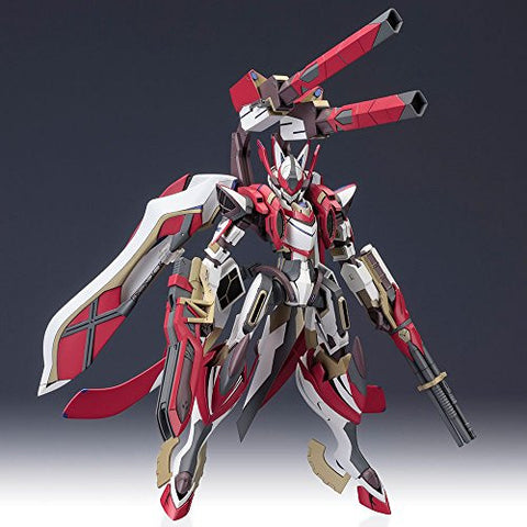 Ginga Kikoutai Majestic Prince - AHSMB-005 RED FIVE (Kotobukiya)