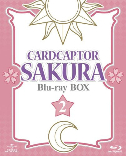 Cardcaptor Sakura Blu-ray Box 2 [Limited Edition] - Solaris Japan