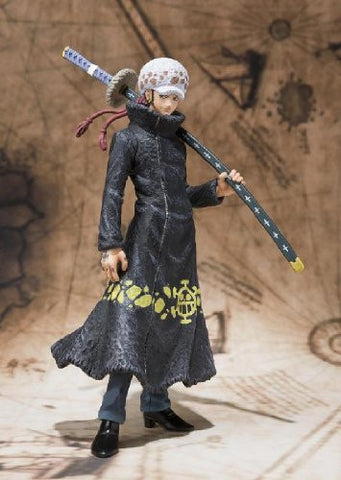 One Piece - Trafalgar Law - Figuarts ZERO - The New World (Bandai)