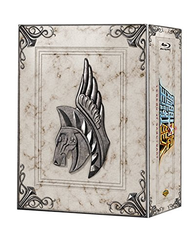 Saint Seiya Legend Of Sanctuary [Blu-ray Box Limited Edition 