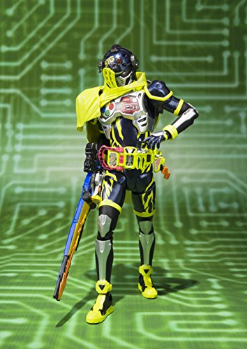 Kamen Rider Ex-Aid - Kamen Rider Snipe - S.H.Figuarts (Bandai