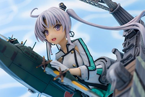 Kantai Collection ~Kan Colle~ - Akitsushima - Nishiki Daitei-chan - 1/7 (Aoshima, FunnyKnights)