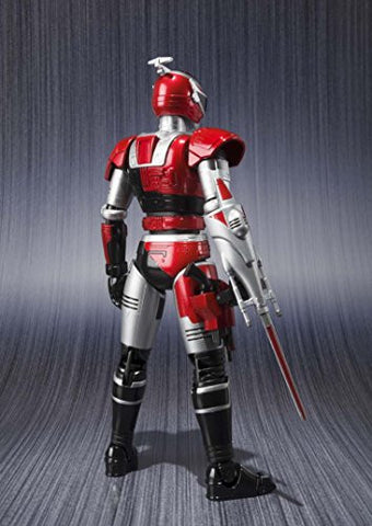 Tokkei Winspector - Fire - S.H.Figuarts (Bandai)