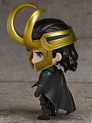 NENDOROID: THOR: RAGNAROK - THOR DELUXE VERSION #863-DX