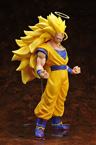Dragon Ball Z - Son Goku SSJ3 - Gigantic Series (X-Plus) - Solaris