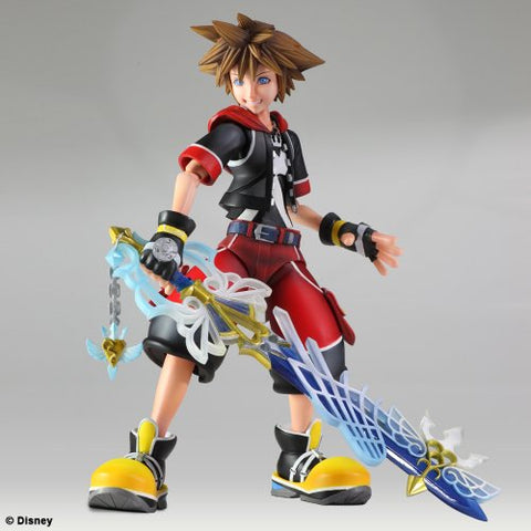 Kingdom Hearts 3D: Dream Drop Distance - Sora - Play Arts Kai (Square Enix)