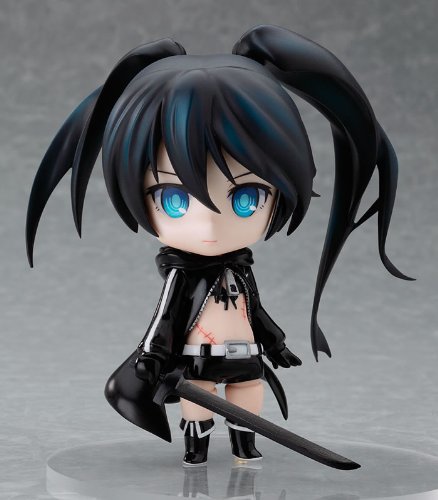 Black ☆ Rock Shooter - Nendoroid - 106 (Good Smile Company
