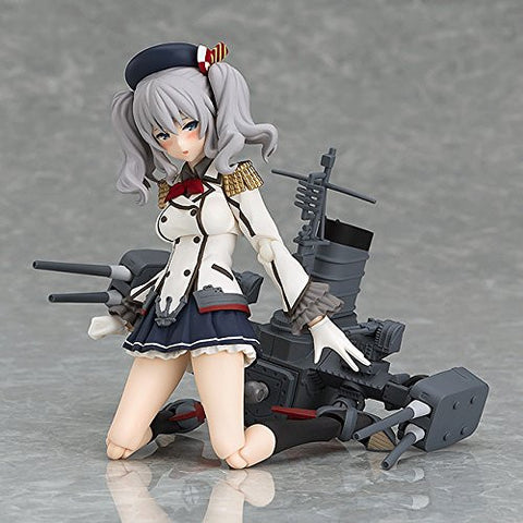 Kantai Collection ~Kan Colle~ - Kashima - Figma #317 (Max Factory)