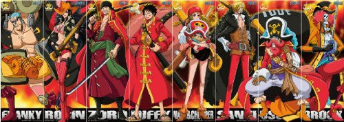 One Piece Film Z - Nico Robin - Film Z Charapos Collection - Stick